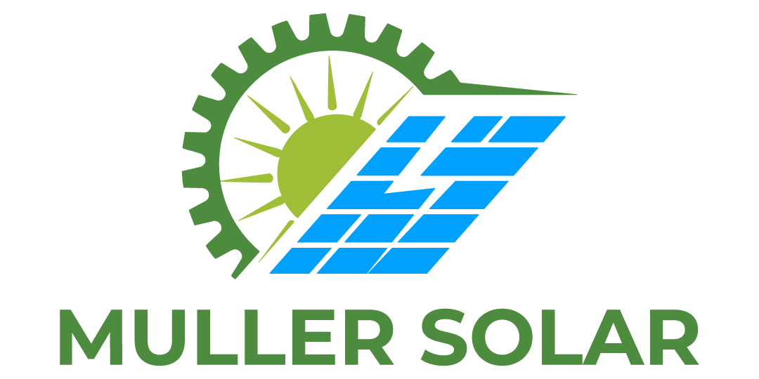 Muller Solar Logo Color